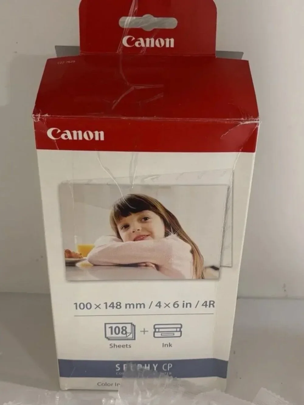 Canon selphy cp